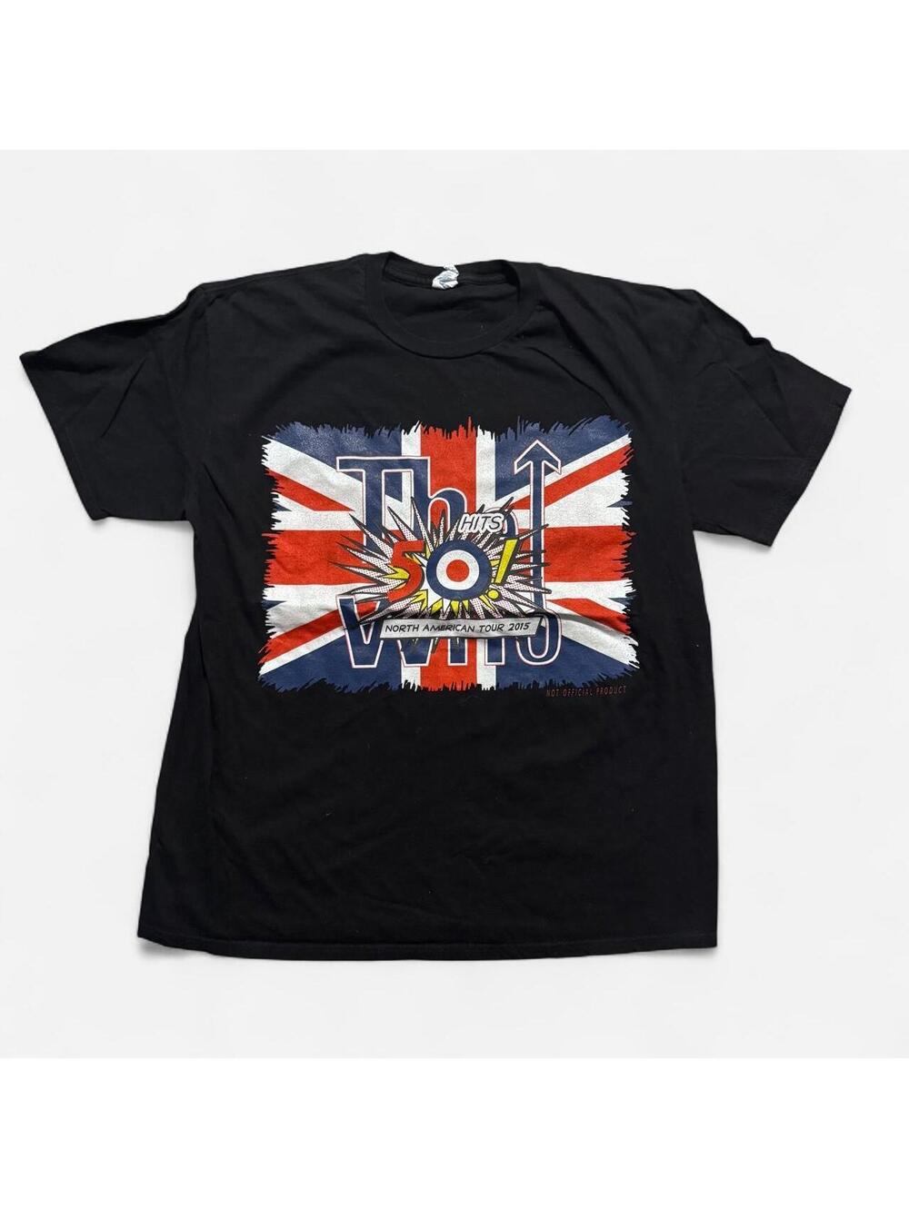 Men's Black Tshirt